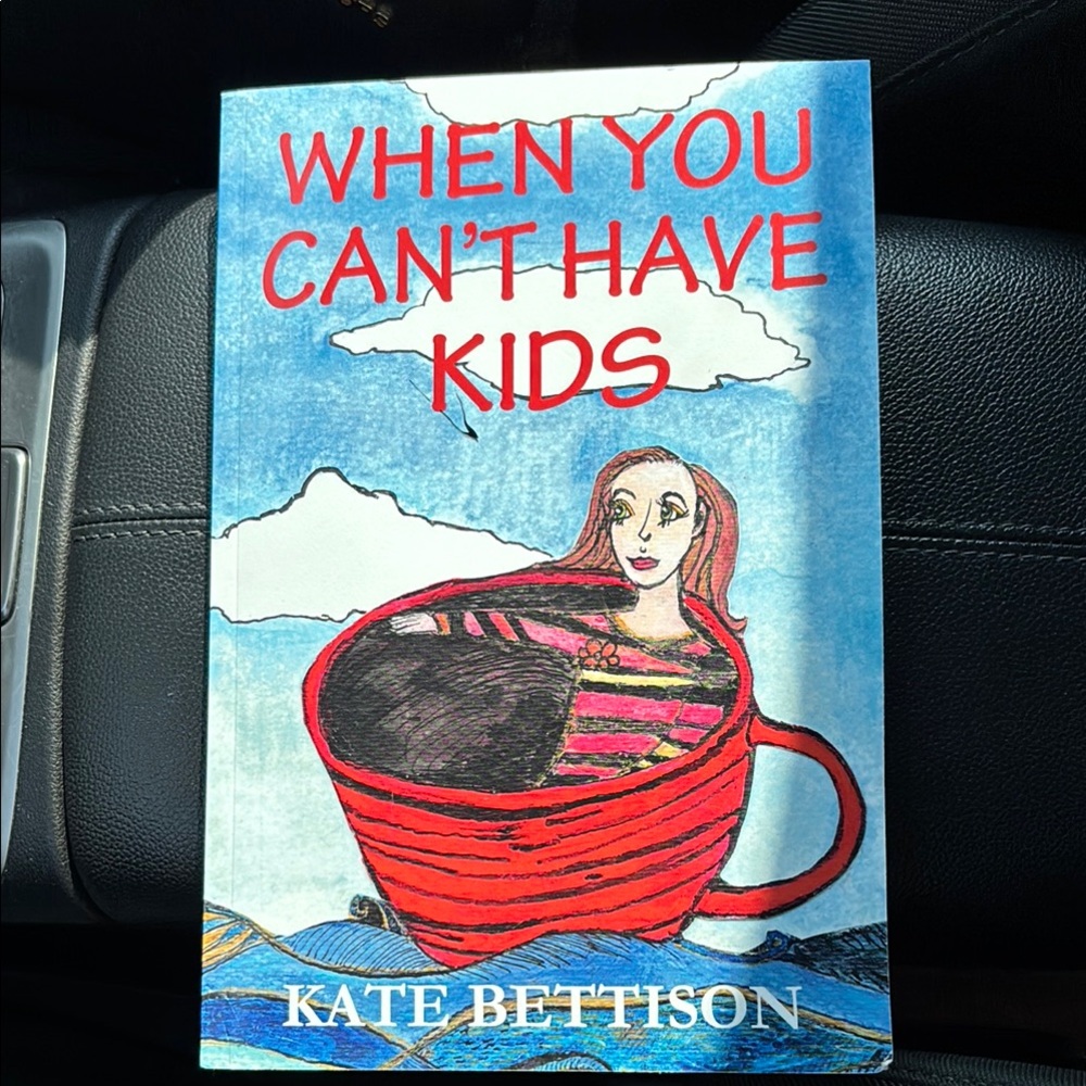 When you can’t have Kids book